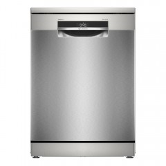 Bosch SMS6ZDI11E Ελεύθερο Πλυντήριο Πιάτων για 13 Σερβίτσια Π60xY85εκ. Inox Bosch SMS6ZDI11E Ελεύθερο Πλυντήριο Πιάτων για 13 Σερβίτσια Π60xY85εκ. Inox